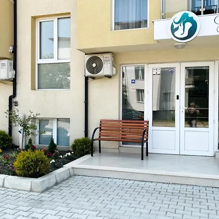 семеен сирена ホテル