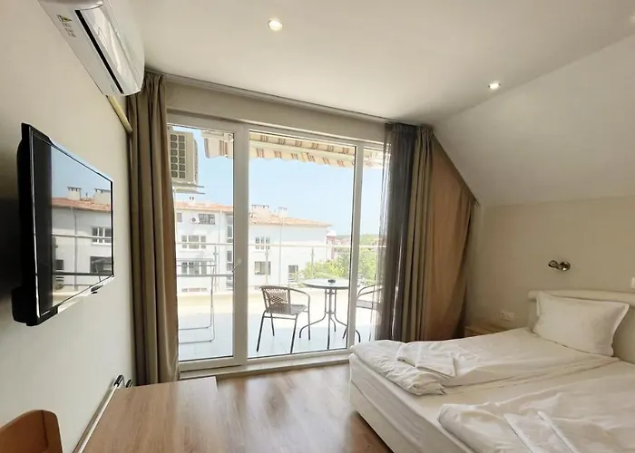 семеен сирена Hotel Ahtopol