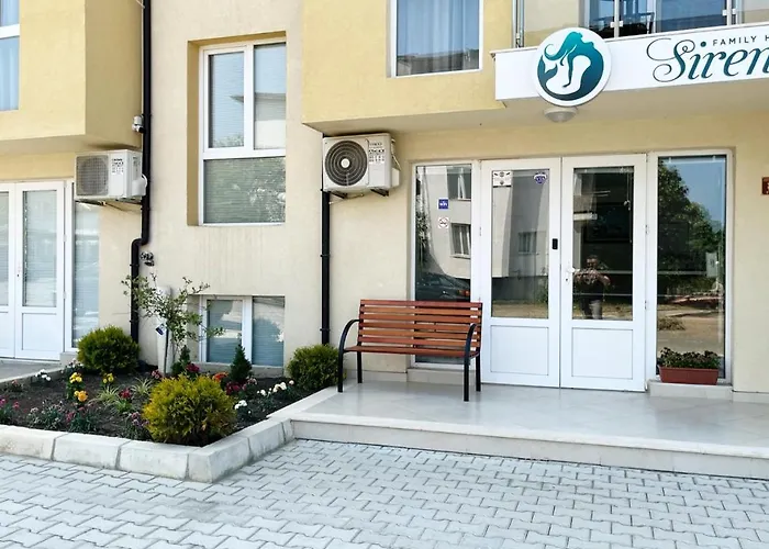 семеен сирена Hotel