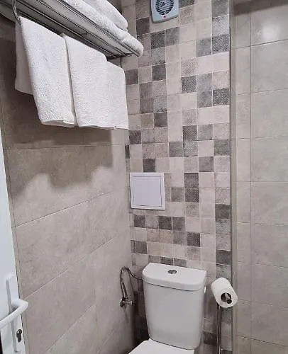 семеен сирена Hotel Ahtopol