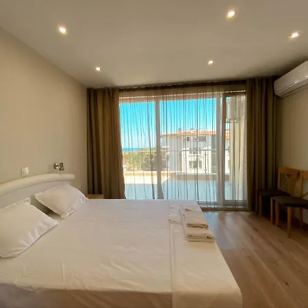 Szálloda семеен сирена *