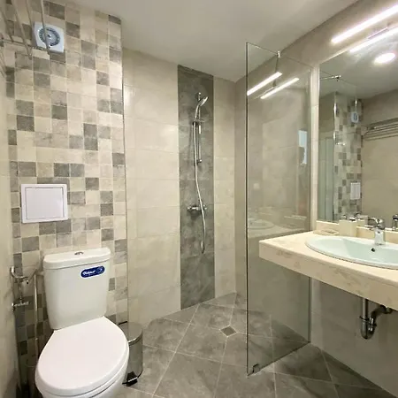 семеен сирена Szálloda Ahtopol