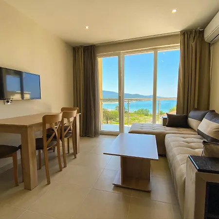 Szálloda семеен сирена Ahtopol