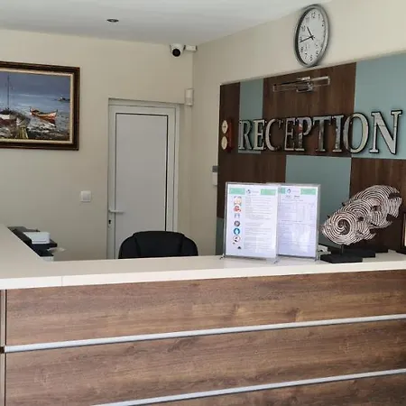 Szálloda семеен сирена *