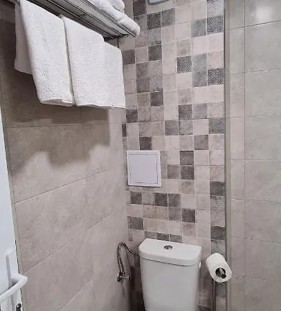 семеен сирена Szálloda Ahtopol