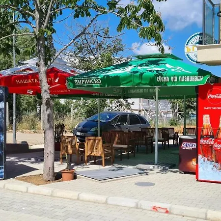семеен сирена Hotel Ahtopol
