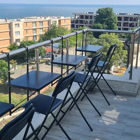 семеен сирена Hotel Ahtopol