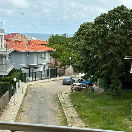 Szálloda семеен сирена Ahtopol