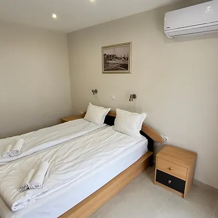 семеен сирена Szálloda Ahtopol