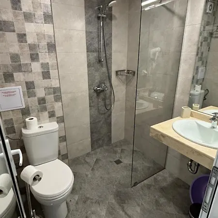 семеен сирена Hotell Achtopol