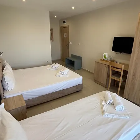Hotel семеен сирена Achtopol