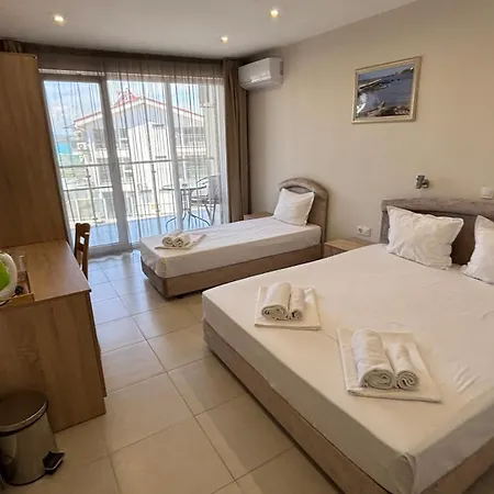Hotell семеен сирена Achtopol