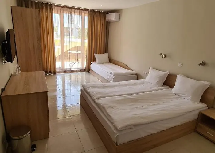 семеен сирена Hotel *