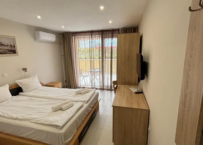 семеен сирена Hotel *