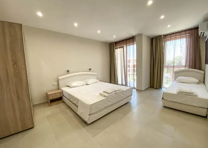 семеен сирена Hotel